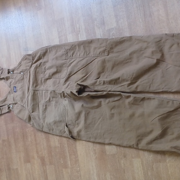 Dickies Bibed Overalls Work Wear 36x32 - Picture 7 of 7